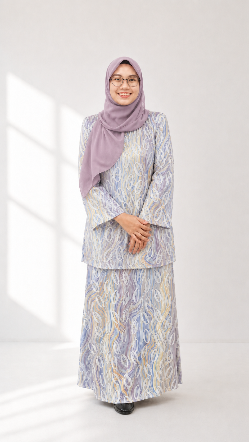 Modern Kurung