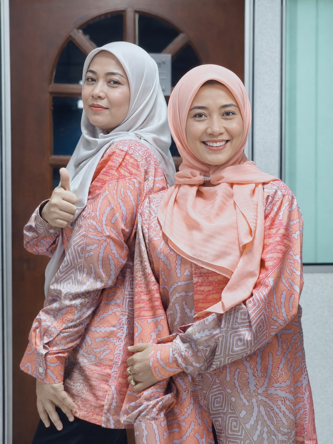 Women’s Batik Shirt